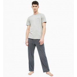  Pyjama Hatch Shoreline - gris - CALVIN KLEIN *NM1678E-GFK 