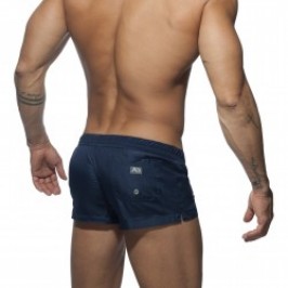  Mini bath shorts basic blue - ADDICTED ADS111 C09 