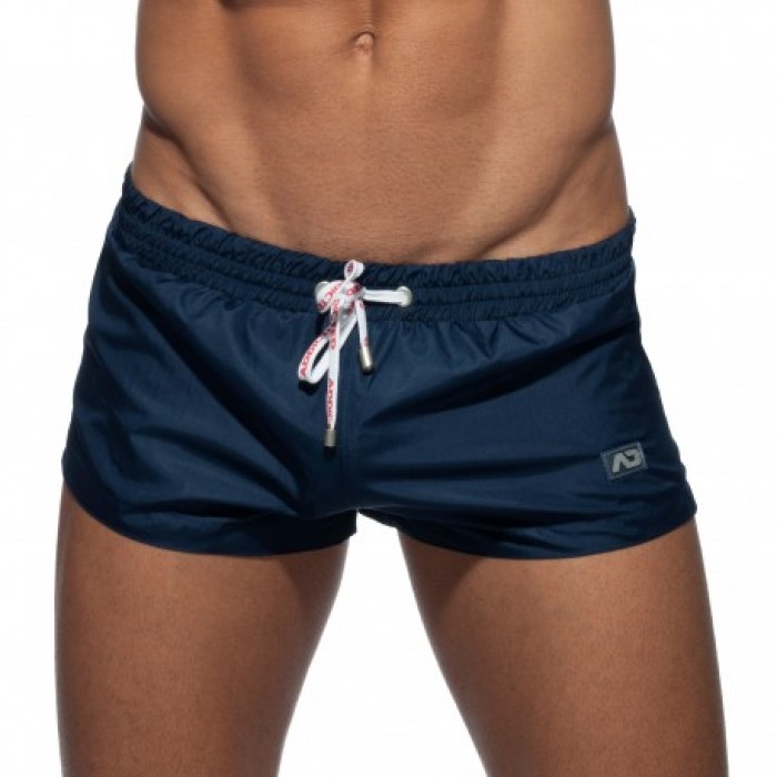  Mini baño shorts básicos azul - ADDICTED ADS111 C09 