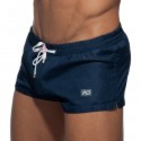 Mini-Bad Shorts Grundblau