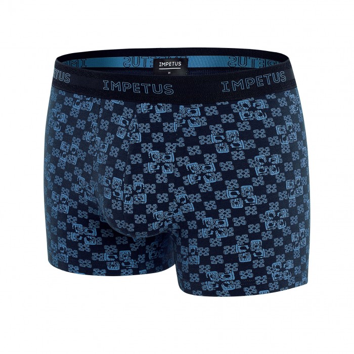 Boxer Collection imprimé - IMPETUS 2144G50-E97