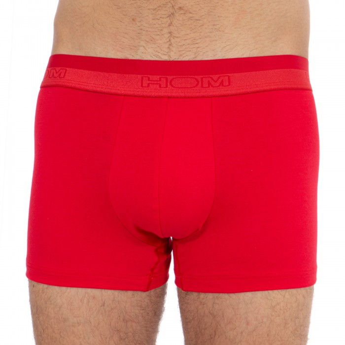  Boxer CLASSIC rouge - HOM 400203-00PA 
