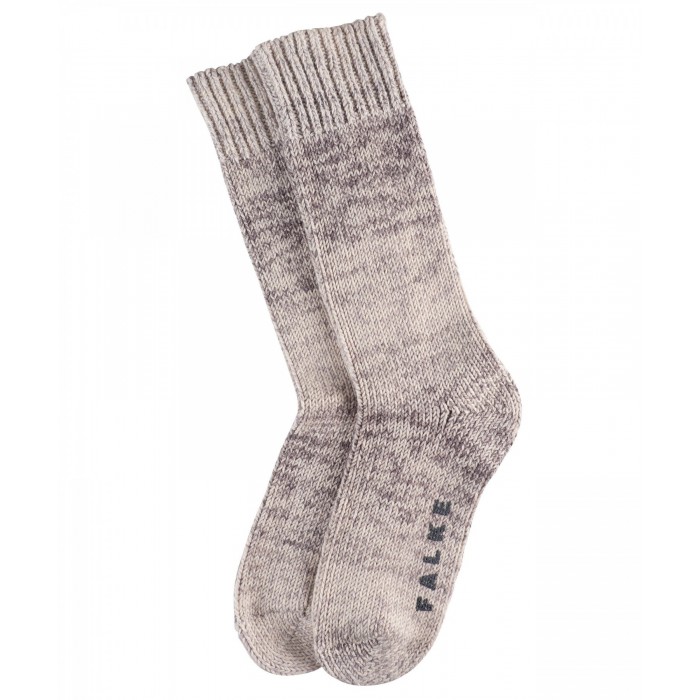  Chaussettes FALKE Faded Hommes - anthracite - FALKE 14052-3795 