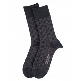  Chaussettes FALKE Sensitive Supernova - noir - FALKE 14034-3000 