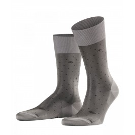  Chaussettes FALKE Milky Way - gris - FALKE 14000-3210 