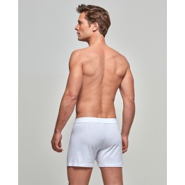  Boxer boutonné Pure Cotton - blanc - IMPETUS 1271001-001 