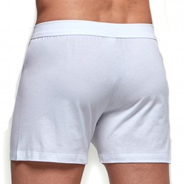  Boxer boutonné Pure Cotton - blanc - IMPETUS 1271001-001 