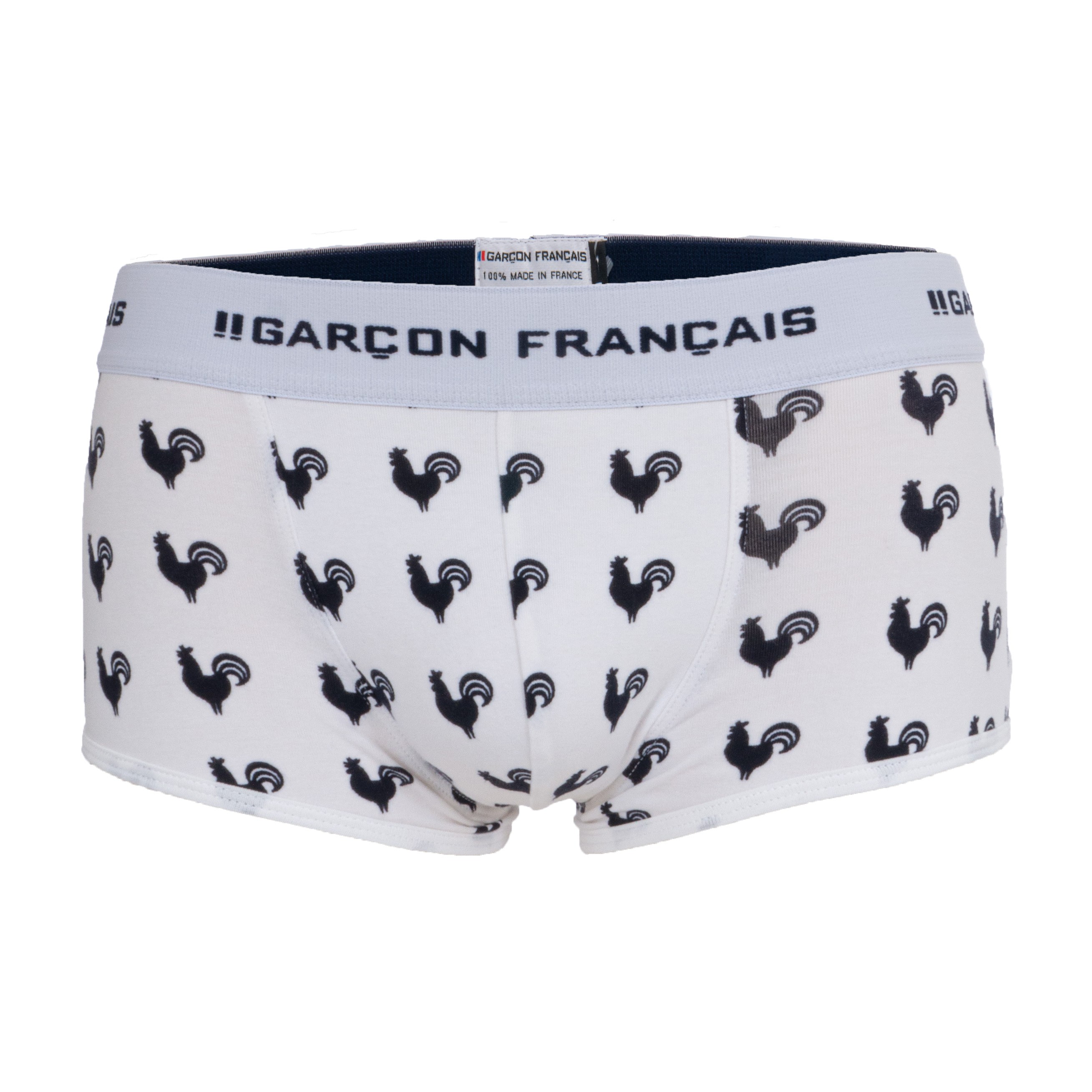 Garçon Français Racing Cotton Briefs