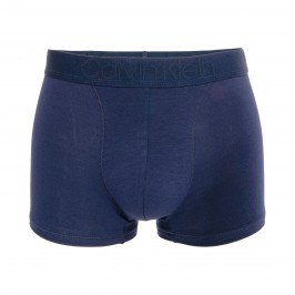 Boxer aderenti Cotton Modal Luxe - navy - CALVIN KLEIN NB1556A-2VZ