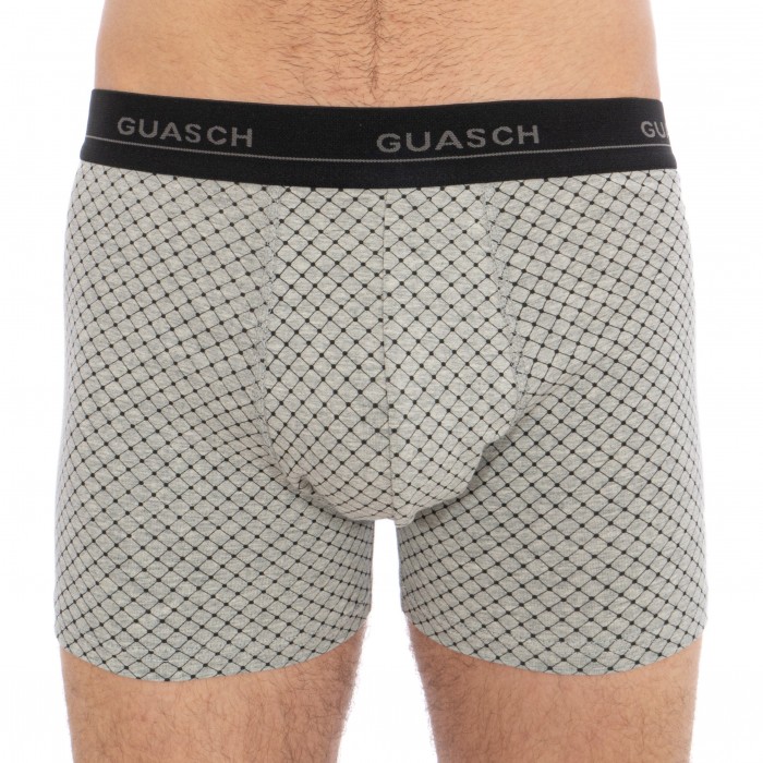  Boxer Géométrique - Lot de 2 - GUASCH UB260-D127 