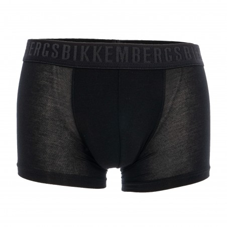 Boxer micromodal noir