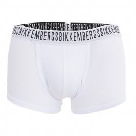 Boxer Stretch Cotton blanc - BIKKEMBERGS B41300L10-1100