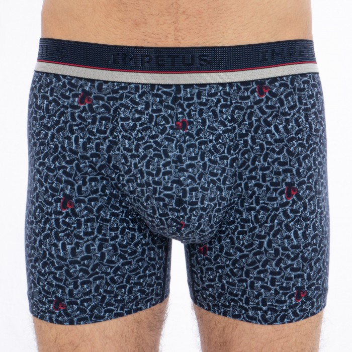  Boxer Impetus Collection S.Valentim - IMPETUS 1209G96C-039 
