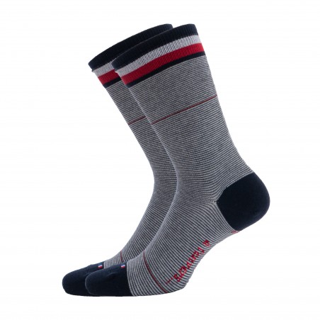 Navy gestreiftfantasy Socken Kreuzfahrt