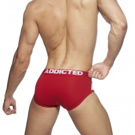  Slip Combi Mesh (Lot de 3) - ADDICTED AD845 3COL 