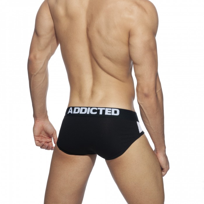  Slip Combi Mesh (Lot de 3) - ADDICTED AD845 3COL 