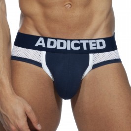  Slip Combi Mesh (Lot de 3) - ADDICTED AD845 3COL 