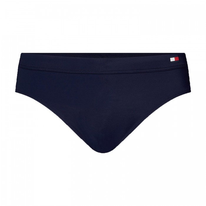 Essential bagno breve - Pitch Blue - TOMMY HILFIGER UM0UM01065-CUN