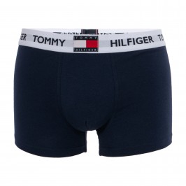 Trunk Tommy coton organic - marine - TOMMY HILFIGER UM0UM01810-CHS