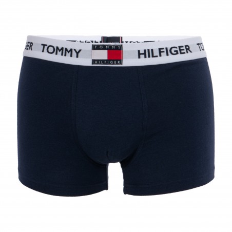 Trunk Tommy cotton organic - marine