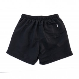  Short de bain Medium Drawstring - noir - CALVIN KLEIN KM0KM00517-BEH 