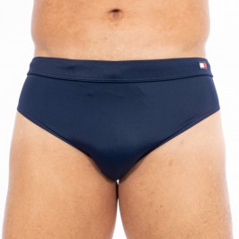  Essential Bath Brief - Pitch Blue - TOMMY HILFIGER UM0UM01065-CUN 