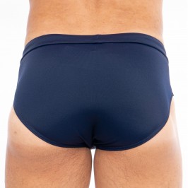  Slip de bain Essential - Pitch Blue - TOMMY HILFIGER UM0UM01065-CUN 