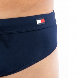  Essential Bath Brief - Pitch Blue - TOMMY HILFIGER UM0UM01065-CUN 