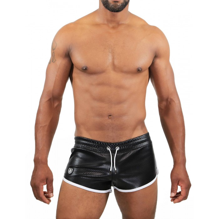  Pilot Shorts Black - TOF PARIS SH0025NB 