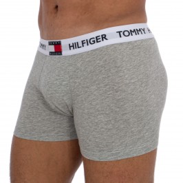  Trunk Tommy coton organic - blanc - TOMMY HILFIGER UM0UM01810-P01 