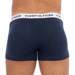  Trunk Tommy coton organic - blanc - TOMMY HILFIGER UM0UM01810-CHS 