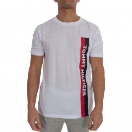  T-shirt Tommy Crew Neck Tee - Classic White -  UM0UM01744-YCD 