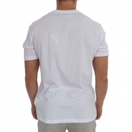  T-shirt Tommy Crew Neck Tee - Classic White -  UM0UM01744-YCD 