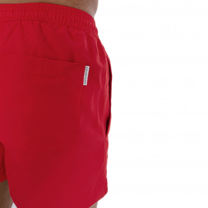  Short de bain Drawstring - High Risk - CALVIN KLEIN -KM0KM00442-XBG 