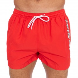  Short de bain Drawstring - High Risk - CALVIN KLEIN -KM0KM00442-XBG 