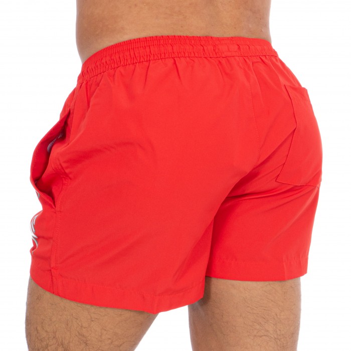  Short de bain Drawstring - High Risk - CALVIN KLEIN -KM0KM00442-XBG 