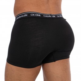  Boxer - CK ONE noir - CALVIN KLEIN NB2216A-001 