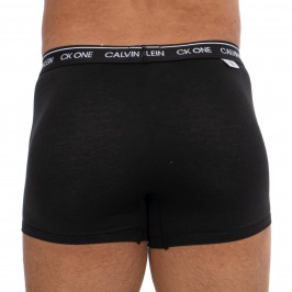  Boxer - CK ONE noir - CALVIN KLEIN NB2216A-001 