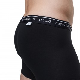  Boxer - CK ONE noir - CALVIN KLEIN NB2216A-001 