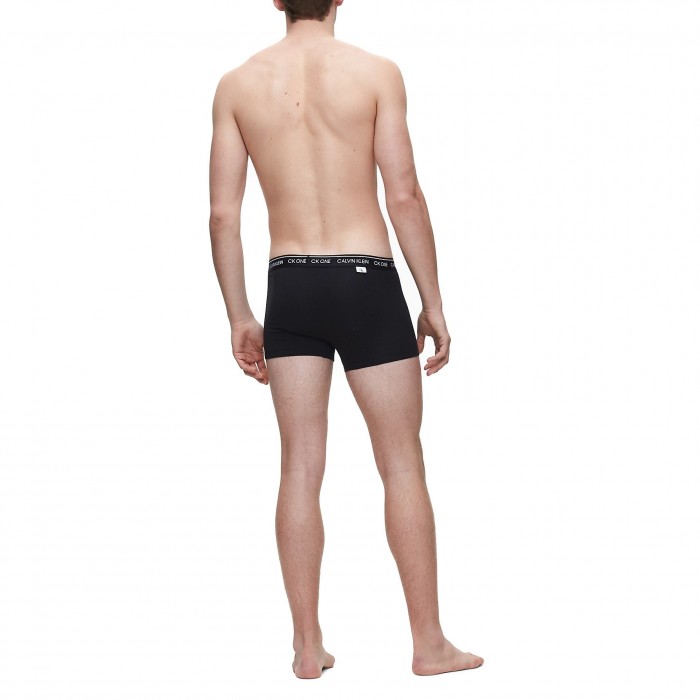  Boxer - CK ONE noir - CALVIN KLEIN NB2216A-001 