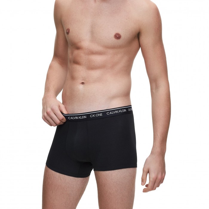  Boxer - CK ONE noir - CALVIN KLEIN NB2216A-001 