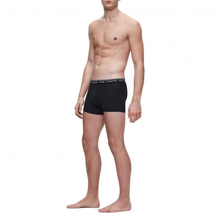  Boxer - CK ONE noir - CALVIN KLEIN NB2216A-001 