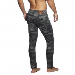  Jeans camo - ADDICTED AD837 C17MOD 