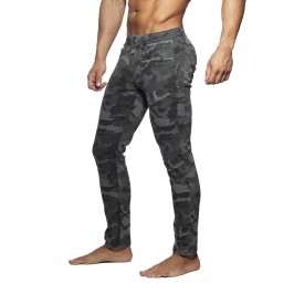  Jeans camo - ADDICTED AD837 C17MOD 