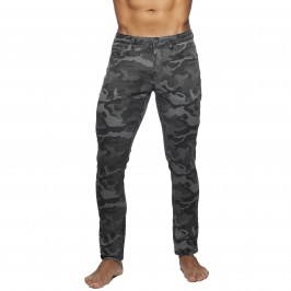  Jeans camo - ADDICTED AD837 C17MOD 