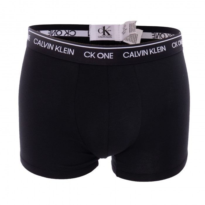 Boxer - CK ONE noir - CALVIN KLEIN NB2216A-001