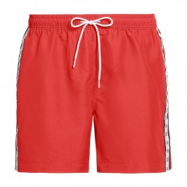  Short de bain Medium Drawstring - Hight Risk - CALVIN KLEIN KM0KM00517-XBG 