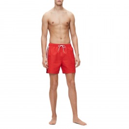  Short de bain Medium Drawstring - Hight Risk - CALVIN KLEIN KM0KM00517-XBG 