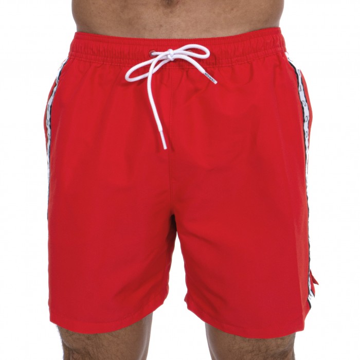  Short de bain Medium Drawstring - Hight Risk - CALVIN KLEIN KM0KM00517-XBG 