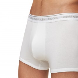  Boxer - CK ONE bianco - CALVIN KLEIN NB2216A-100 